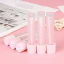 4.5ml 5Pcs  Small Blood Vessel Empty Lip Gloss Tube Container Lipstick Bottl Kw