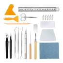 22x Craft Weeding Tools Weeding Craft Tools Set Vinyl Weeding Tool Craft Vinyl