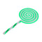 Sweet Lollipop Prop Candy Prop Dress Fancy Party Baby Shower Accessory Green