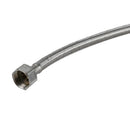 2 Stainless Steel Flexible Faucet Water Supply Hoses P9E2