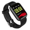 Bluetooth Smartwatch Fitness Tracker With Pedometer And Heart Rate Monitor Smart