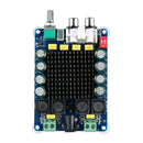 2X(Tda7498 Class-D High Power Digital Amplifier Board 2X 100W Amplifiers Du