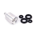 gas refill adapter outdoor camping stove gas cylinder gas burner accessory  LJ