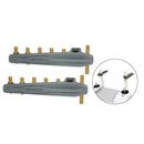 RC Signal Antenna Booster Range Extender Fits for DJI Drone Transmitter Accs