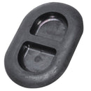 3X(3X(3X(3X(3X(3X(3X(3X(3X(3X(for Jeep Wrangler JL Floor Pan Plug Rear