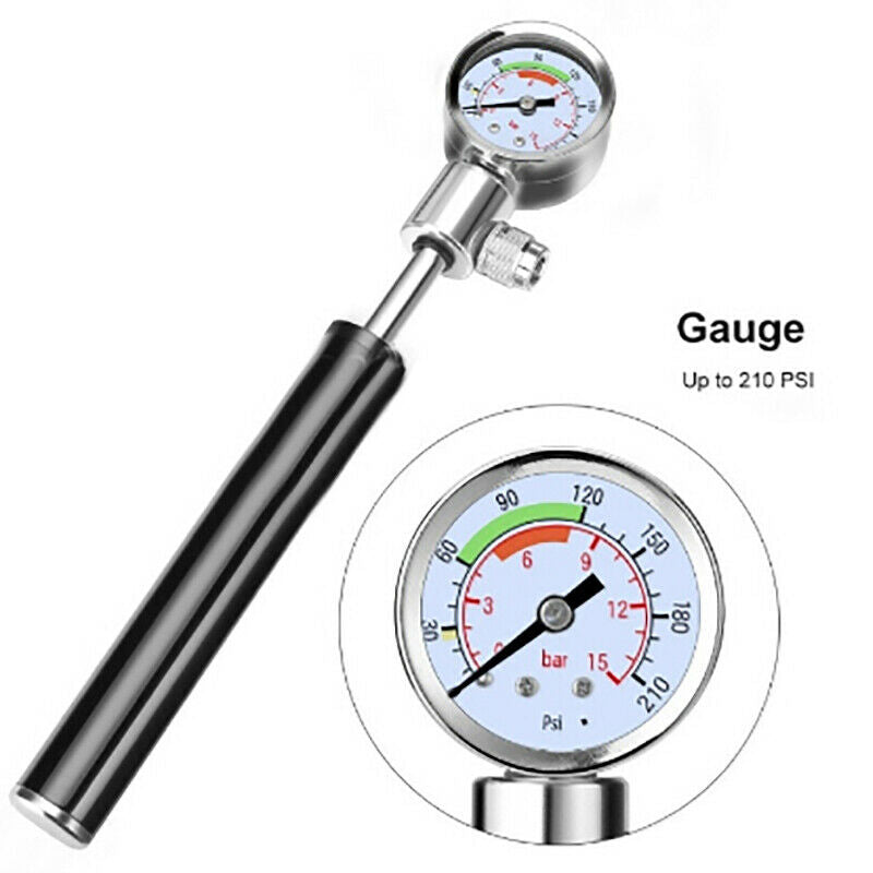 Portable Scooter High Pressure Pump for M365 Scooter M187 Kickscooter  MC TD _SE
