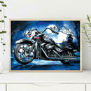 Full Drill 5D Diamond Painting DIY Cross Stitch Embroidery for Home (A806)