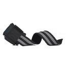 1 Pair Sports Weightlifting Hard Pull Belts Gym Power Training Wristbands