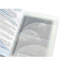 Organizer Passport Cover Plastic Passport Cards Holder for Outdoor Travel 19