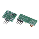 1pcs 315 Mhz DC 5V RF transmitter & receiver module for raspberry lj