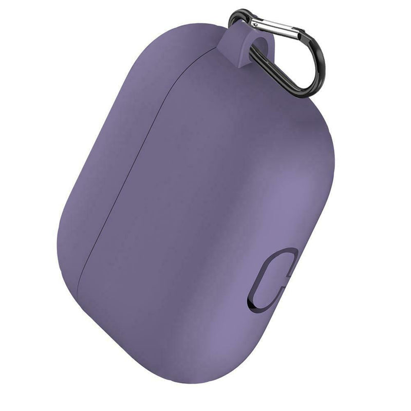 Dustproof Silicone Case Container Shockproof Bag Cover for Airpods Pro Earphone