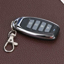 4 Buttons 433MHZ Garage Gate Remote Control Clone Duplicator Electric Switch