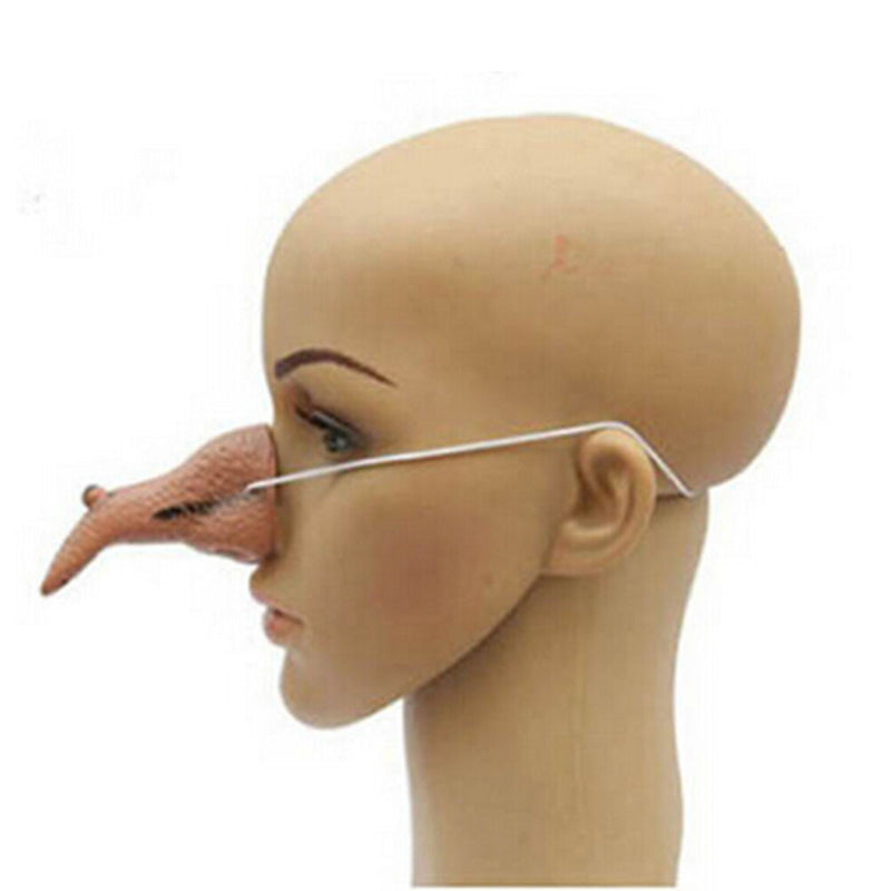 Carnival Halloween Holiday & Wicked Witch Nose Halloween Costume Accessory OZ