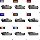 6LED Strobe Light Car Truck Light Emergency Hazard Warning Light Universal V4P2
