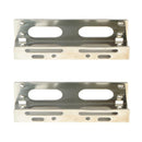 Interface 3.5" SSD HDD to 5.25" Bay Adapter Metal Mounting Adapter Bracket
