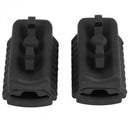 Motorcycle Front Footpeg Plate Footrest Rubber for Bmw F800Gs 08-17/ F700Gs