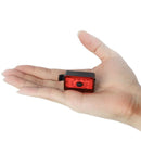 New Bicycle Light USB Safety Tail Light Bicycle Helmet Tail LightSEAU