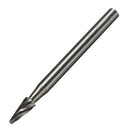 10pcs 3mm Shank Milling Rotary File Burrs Bit Set Wood Carving Rasps Set