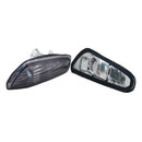 1 Pair Car LED Side Marker Lights Replace Trim for BMW E90/E91/E92/E93