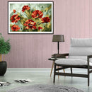 5D DIY Full Drill Diamond Painting Flowers Cross Stitch Mosaic Kits (w1140)