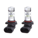 2pcs 9005 HB3 Ice Blue LED Bulb Light Lamp Universal Car Lighting Headlight