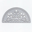 DIY Metal Cutting Dies Stencil Embossing for Paper Cards Scrapbooking Flower