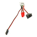 30A ESC Brushed Electric Speed Controller for DIY Mini RC Car or Boat