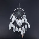 Handmade Dream Catcher with Feathers Wall Hanging Ornament Craft Gift