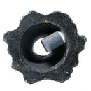 Aquarium Volcano Shape & Air Bubble Stone Oxygen Pump Fish Tank Ornament Decor-