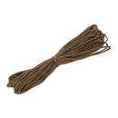100ft 550 Cord Paracord Parachute Survival Cord - Khaki