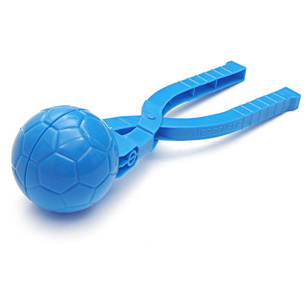 Soccer Snowball Clip Kids Outdoor Sports Sand Snow Ball Mold Toys Random