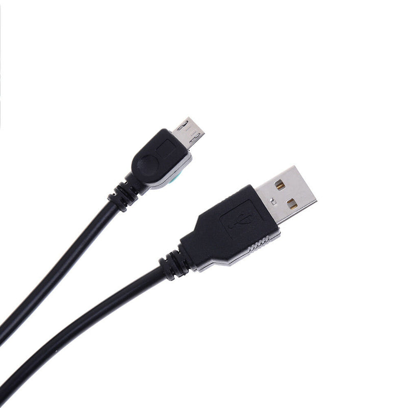 1.8M USB charging cable cord for ps4 controller gamepad& Ew
