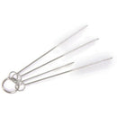 Home Mini Nylon Spout Cleaning Washing Brushes Tool Set V2H8