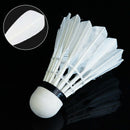 12 Pcs / Lot Badminton Goose Down Badminton Ball Shuttlecock Outdoor Sports