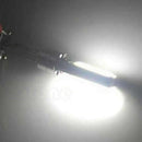 2Pcs H3 COB LED Bright Xenon White 6000K Car Auto Fog Light Lamp Bulb 12V