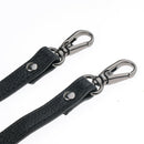 Adjustable PU Leather Crossbody Shoulder Bag Straps Handle Replacement Black