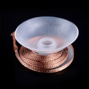 1PC 3.5mm 1.5M Desoldering Braid Solder Remover Wick Wire Repair Tool  LJ