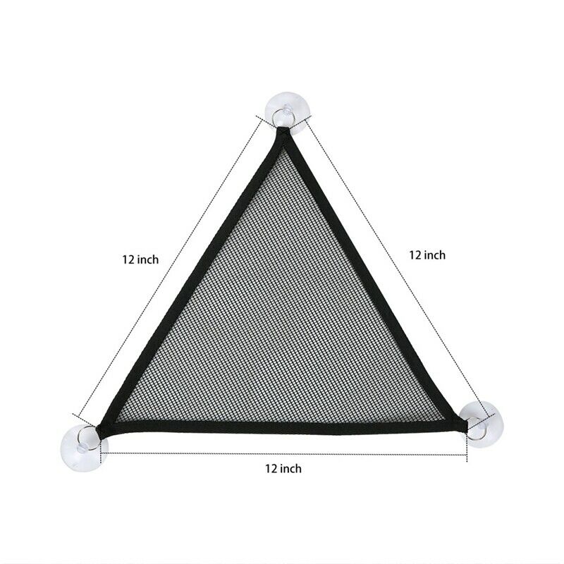 Pet Hammock Reptile Breathable Hammock Lizard Hammock Swing Leisure Net Mat D3Q8