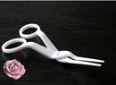 Fondant Scissor Cake Decorating Gum Paste Cutter Mold Piping Baking Cookie