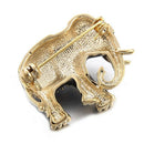 Lovely Garment Accessories Rhinestone Brooch Pin Enamel Brooch Fashion Jewe Q4P6
