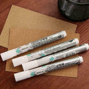 Oily thick white Head marker with big Head and big Capacity V6Y3 Z5M0