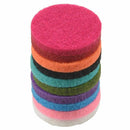 Car Air Freshener Essential Oil Diffuser Clip -316L Stainless Steel Natural T5X2