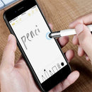 Magnetic Tip Silicone Stylus Pen Cap Cover for Pencil iPad Notebook Laptop