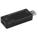 1X(Newest MX16 Digital USB Tester Voltage Indicator Current Multifunctional