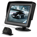 4.3 "TFT LCD Monitor + Camera Night Vision Car Reverse