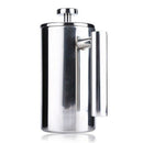 350ML Stainless Steel Insulated Coffee Tea Maker with Filter Double Wall Sa