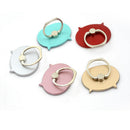 1Pc cute 360 degree phone holder holder for phone ring handset bracket- Kw