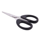 Mini scissors / paper scissors with metal blade, about 10 cm P8T6