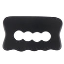 1X Acupuncture Points Massager Jade Stone Guasha Puncture Muscle Body Relax T BX