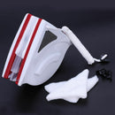 Home Window Glass Cleaner Tool Double-sided Magnetic Brush For Washing Wind